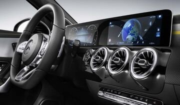 Mercedes-Benz annuncia novità importanti per MBUX