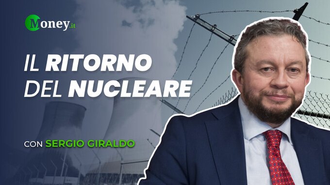 L'Italia e il ritorno al nucleare: opportunità o rischio? Intervista a Sergio Giraldo