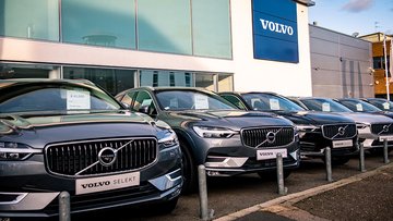 Volvo XC20: nuovo SUV entry level per la casa svedese