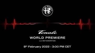 Alfa Romeo Tonale: presentazione 8 febbraio 2022