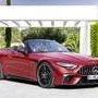 Mercedes-AMG SL 63 4Matic+