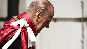 Il Principe Filippo è morto: cosa succede ora?