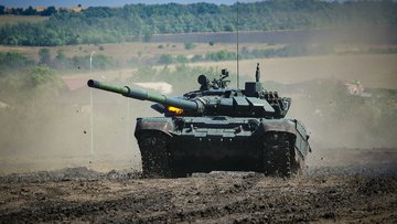 Quanto tempo serve alla Russia per ricostruire i suoi carri armati?