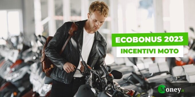 Ecobonus moto e scooter 2023: come funziona, quali sono gli sconti e come richiedere gli incentivi