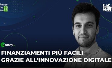 Finanziamenti più facili grazie all'innovazione digitale - Nicola Manzari al Money Pay Day 2023