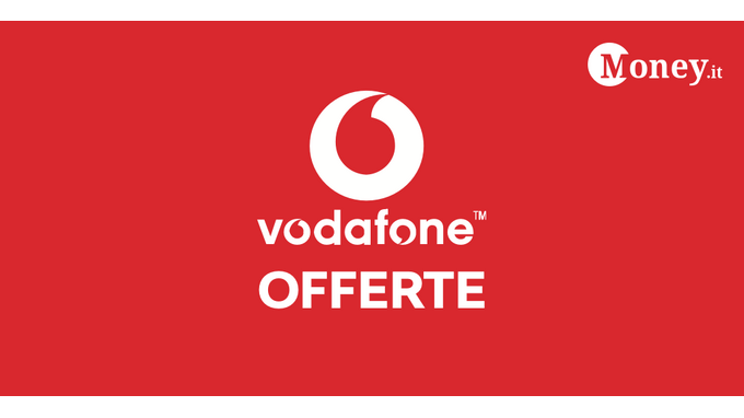 Passa a Vodafone: le offerte migliori di aprile 2021