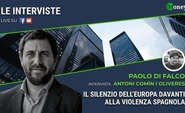  “Il silenzio dell'Europa davanti alla violenza spagnola", intervista all'eurodeputato catalano Comìn