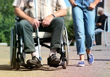 Ecco lo stipendio massimo che devi guadagnare per non perdere la pensione di invalidità