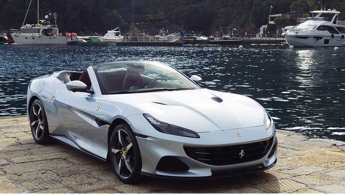 Ferrari: secondo trimestre 2022 da record. Portofino M ed F8 le più vendute 