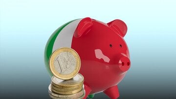 Ecco quanto frutteranno 10.000 € sui BOT e BTP o BTP Short Term appena collocati
