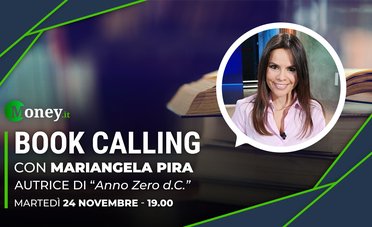 Book Calling #6: “Anno zero d.C.” riflessioni sull'economia dopo il coronavirus con Mariangela Pira 