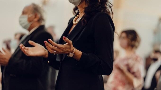 Messa di Pasqua 2021 si può andare? Regole, orari e autocertificazione 