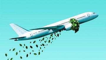 Biglietti aerei sempre più cari per “colpa” dell'Ue. Di quanto aumenteranno?