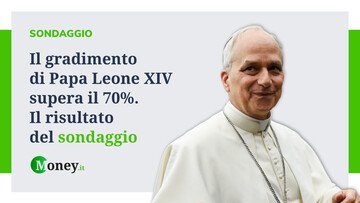 Il gradimento di Papa Leone XIV supera il 70%. Il risultato del sondaggio