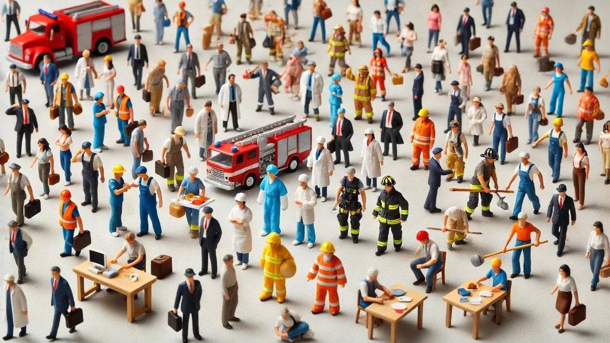 I lavori più pagati in Italia, ecco settori e professioni dove si