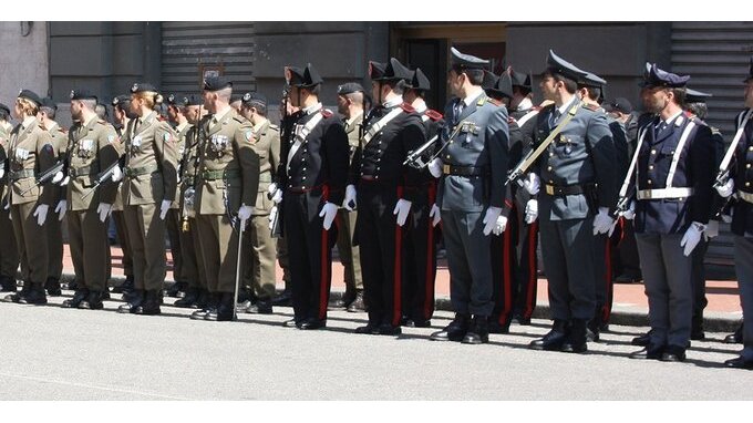 Forze Armate e di Polizia: la classifica di gradimento degli italiani