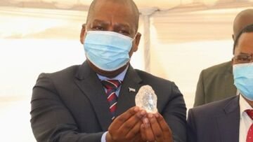 Botswana, trovato il terzo diamante più grande al mondo: ecco quanto vale