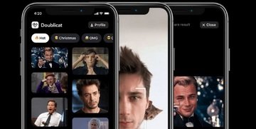 Doublicat: come funziona l'app per creare deepfake e GIF personalizzate