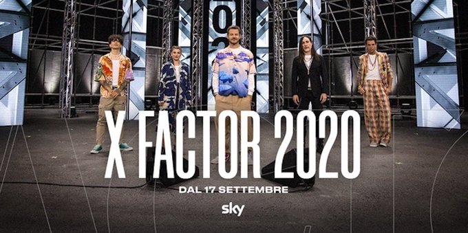 X Factor 2020 Live streaming: diretta e repliche con e senza Sky 