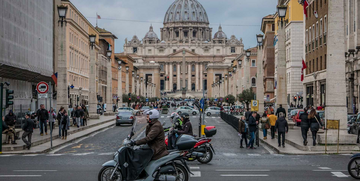 Blocco auto diesel Roma: le novità del 2020