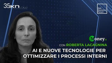 Insurance Forum 2022: intervista a Roberta Lacagnina (Country Compliance Officer & DPO presso Zurich)