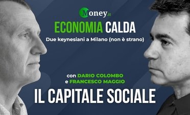 Economia calda - Il capitale sociale