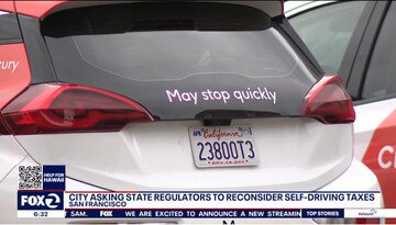 I taxi senza autista diventeranno realtà nel 2027. Ecco dove