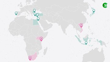 I 15 Paesi da visitare con il migliore rapporto qualità-prezzo