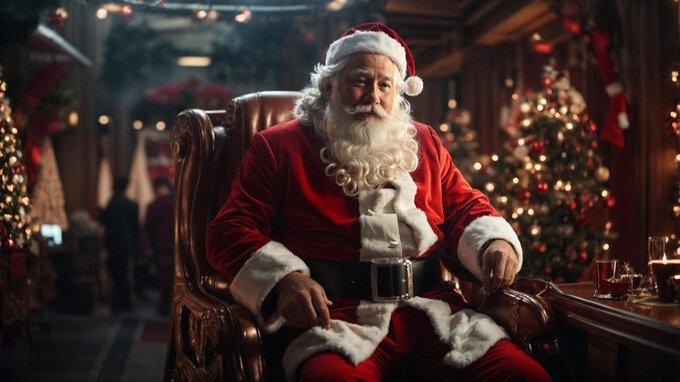 Le più belle immagini di auguri per Natale 2025