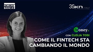 Come il fintech sta cambiando il mondo | Forum Banca 2022