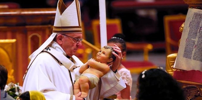 Messa di Natale 2021 in Vaticano: come vederla, diretta TV e streaming
