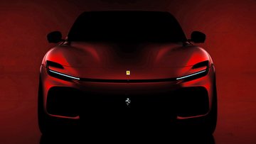 Ferrari Purosangue: il super SUV sarà presentato a settembre 2022