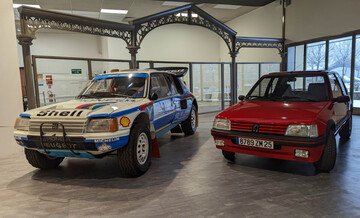 Peugeot 205: l'icona del «Leone» compie 40 anni
