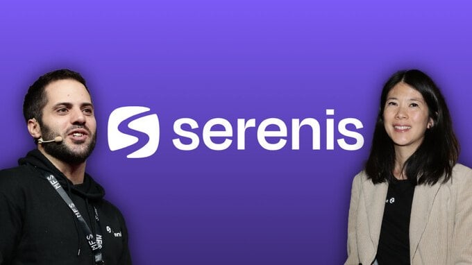Serenis chiude un round di serie A da €12 milioni guidato da Angelini Ventures e CDP Venture Capital
