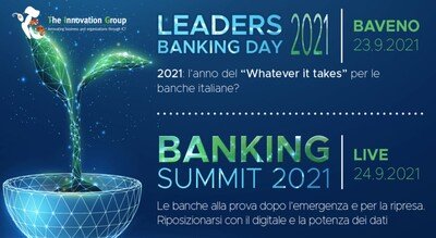 Save the date: il 23 e 24 settembre torna il Banking Summit 2021