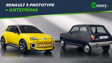 Renault 5 Prototype: arriverà nel 2024 la R5 elettrica