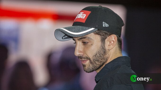 Quanto guadagna Andrea Iannone? Lo stipendio in SBK del fidanzato di Elodie