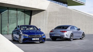 Nuova Mercedes CLS: prezzi, foto e caratteristiche