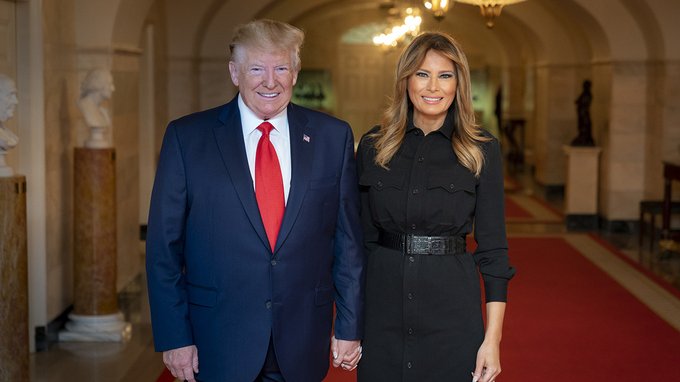 La nuona vita di Donald e Melania Trump: disponibili per matrimoni e compleanni