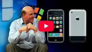 “L'iPhone sarà un flop”. La clamorosa cantonata dell'ex CEO di Microsoft su Apple