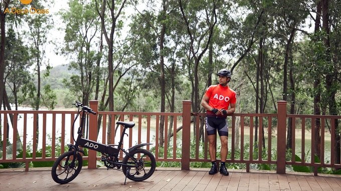 Ado A20, l'eBike pronta a rivoluzionare la mobilità green