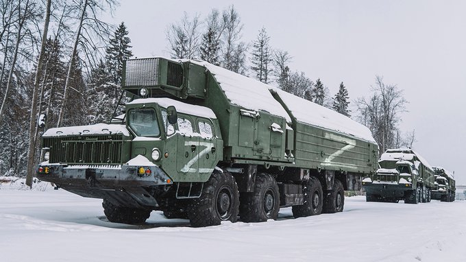 La Russia ha fatto arrabbiare una delle potenze militari più forti del mondo