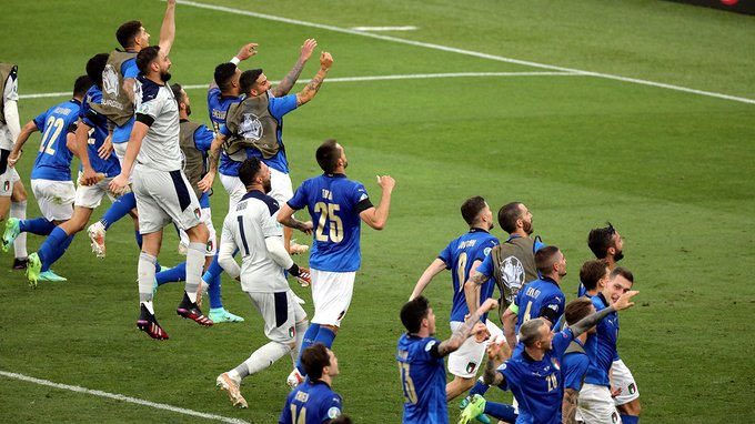 Euro 2028: sfida Italia-Inghilterra per ospitare l'Europeo?