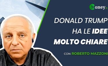 Donald Trump ha le idee molto chiare. VIDEO