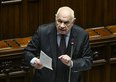 Chi è Carlo Nordio, ministro della giustizia del governo Meloni