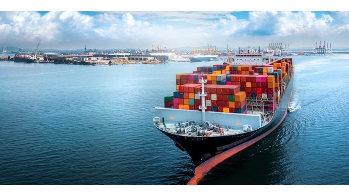 La nave più grande del mondo ha appena battuto un record storico