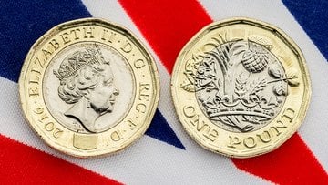 La sterlina ai minimi da tre mesi. Williams (Fed) rilancia l'ipotesi di un altro rialzo, Londra sconta i conti pubblici in rosso