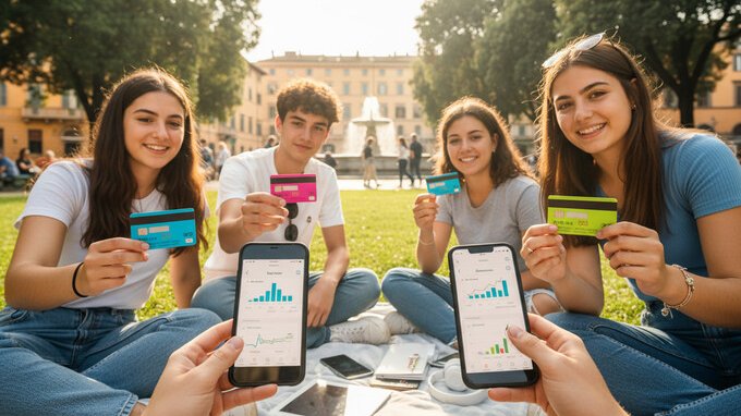 Le 10 migliori carte prepagate per minorenni (gratis) del 2026