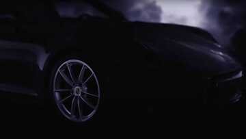 Porsche 911 Targa: presentazione digitale il 18 maggio