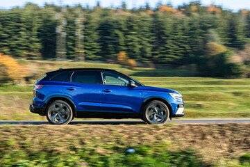 Renault Austral: motorizzazioni ibride ai vertici della categoria